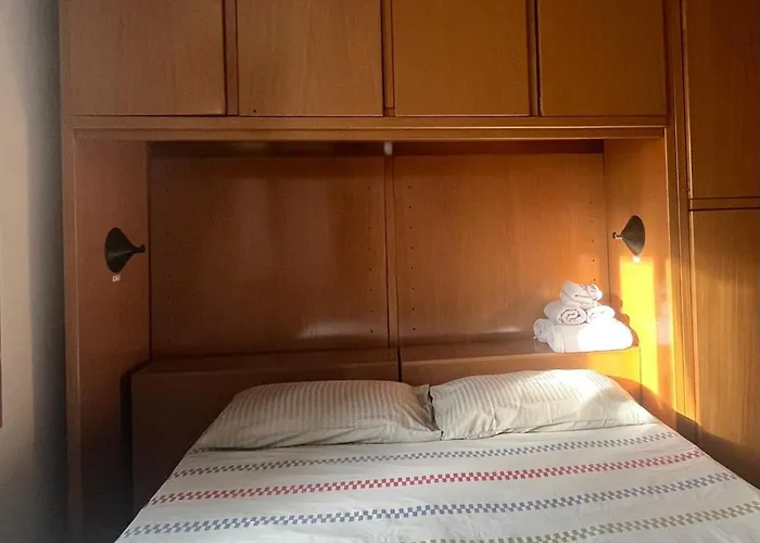 Malvezzi 36 Ferienhaus